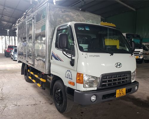 THACO HD350 2015 THÙNG KÍN