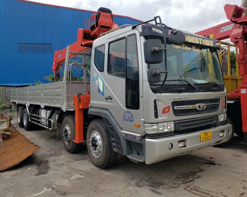 DAEWOO 4 CHÂN 2015