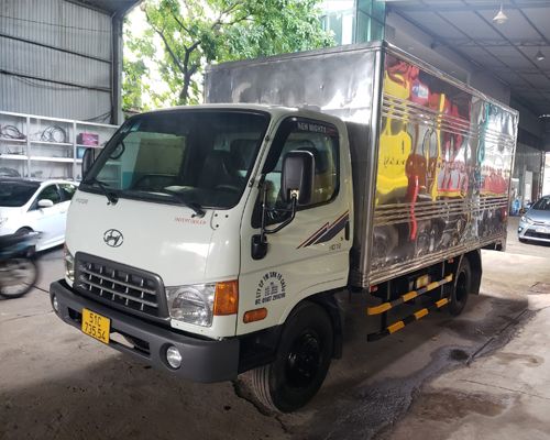 THACO HD350 2015 THÙNG KÍN