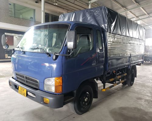 HYUNDAI 2.4T ĐỜI 2017