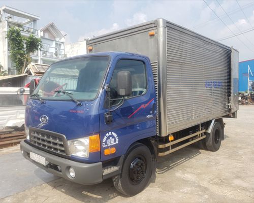 HYUNDAI 1 TẤN 6 ĐỜI 2009